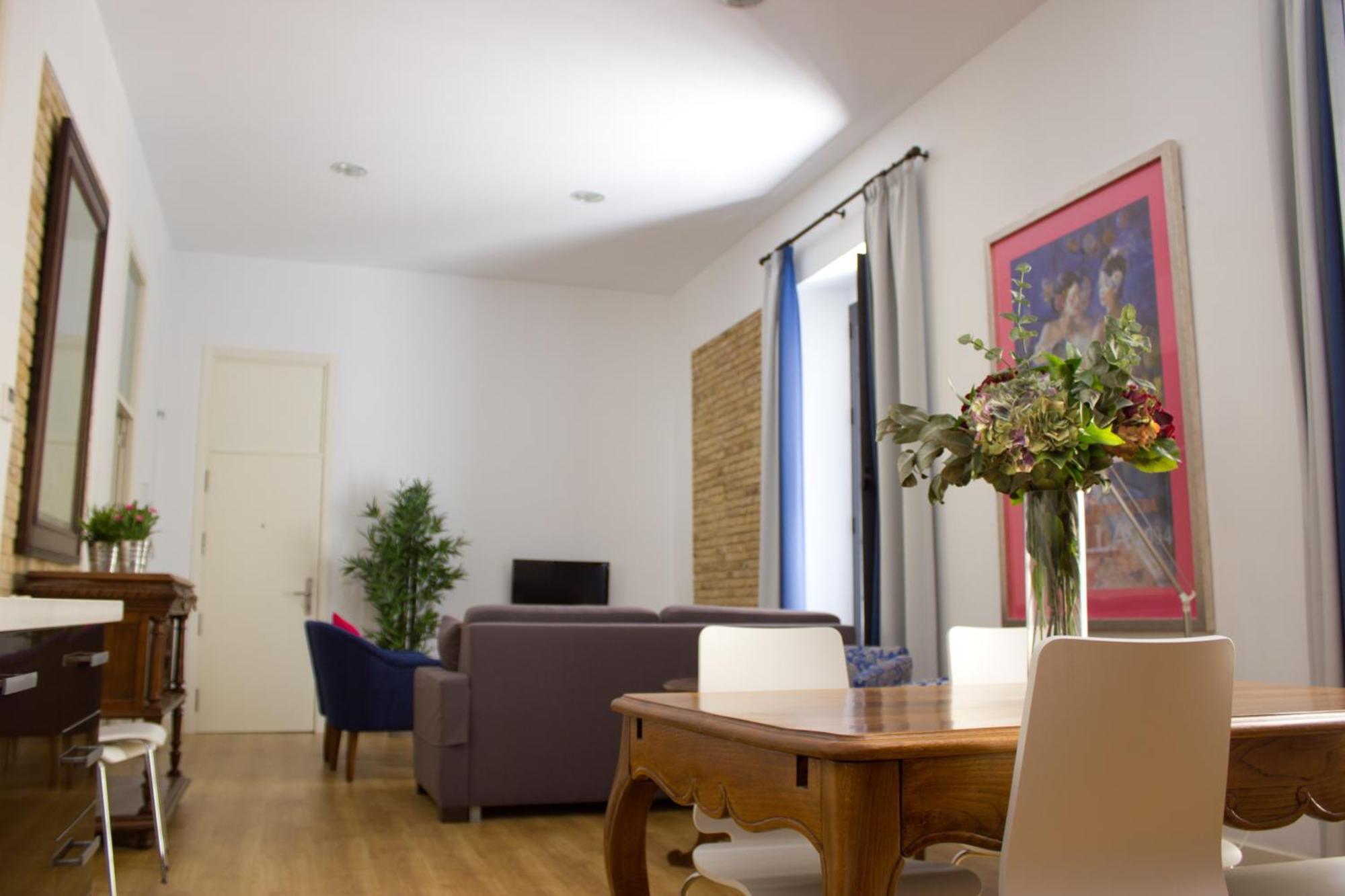 Life Apartments Alberto Lista Sewilla Zewnętrze zdjęcie