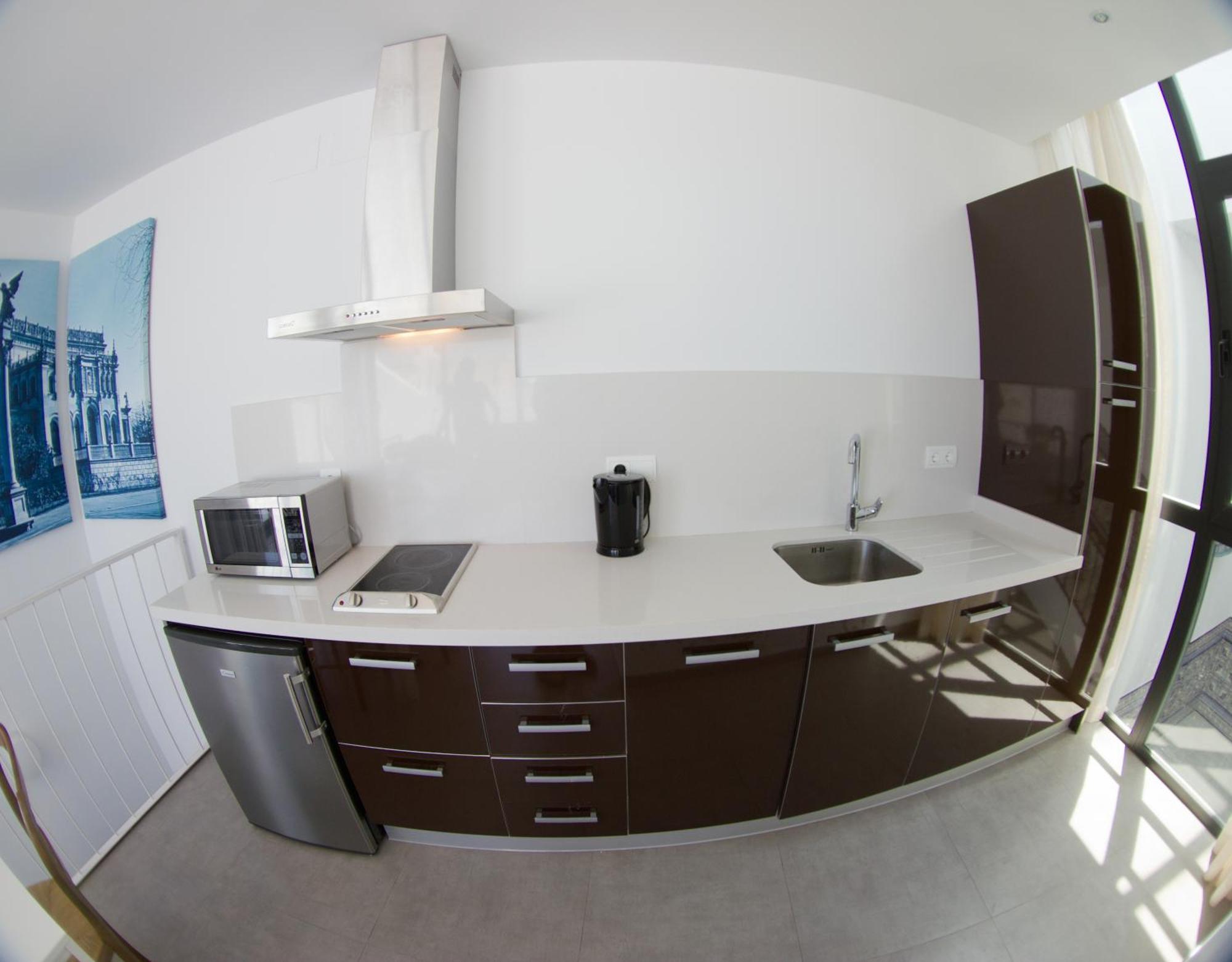 Life Apartments Alberto Lista Sewilla Zewnętrze zdjęcie