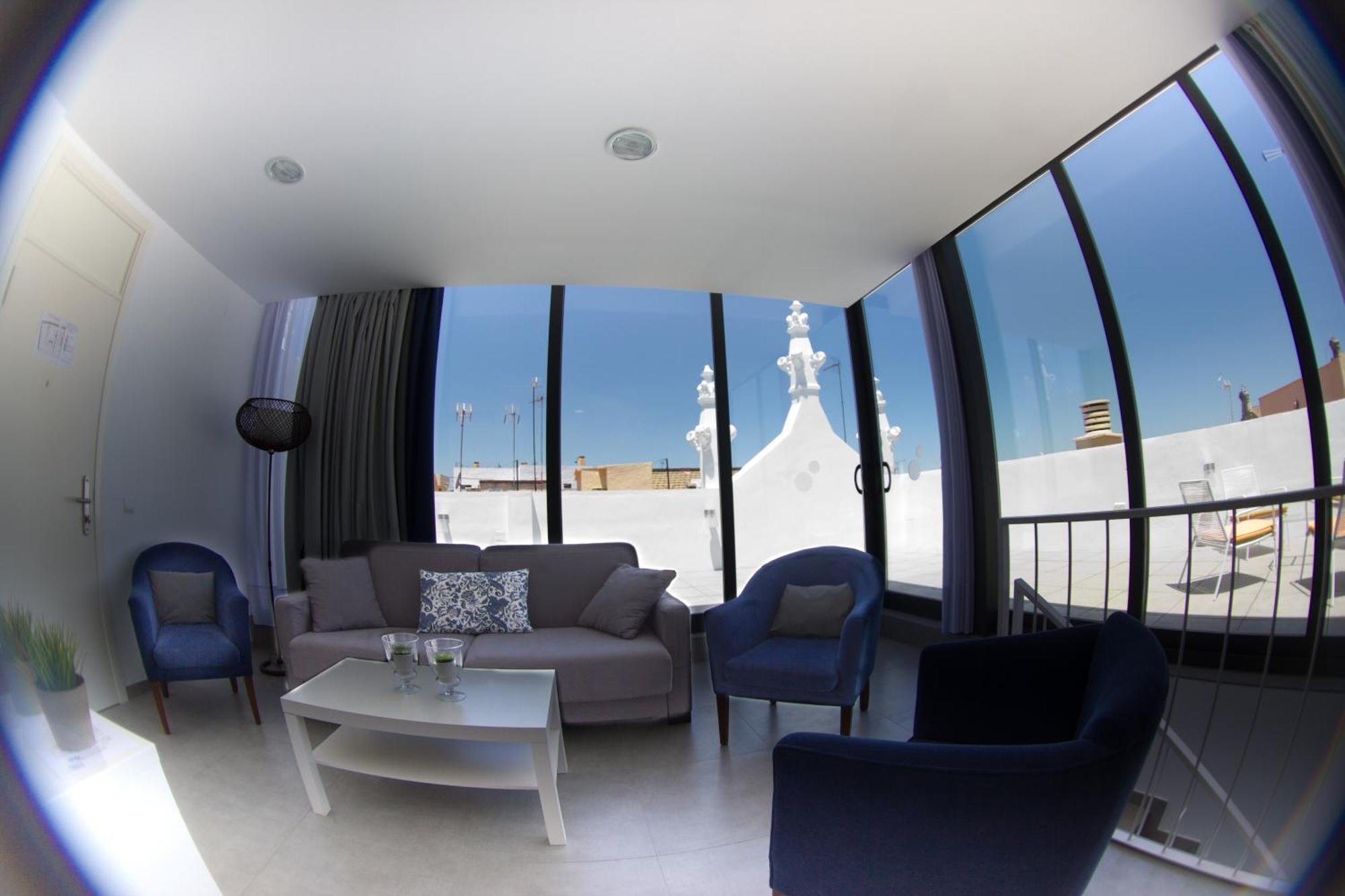 Life Apartments Alberto Lista Sewilla Zewnętrze zdjęcie
