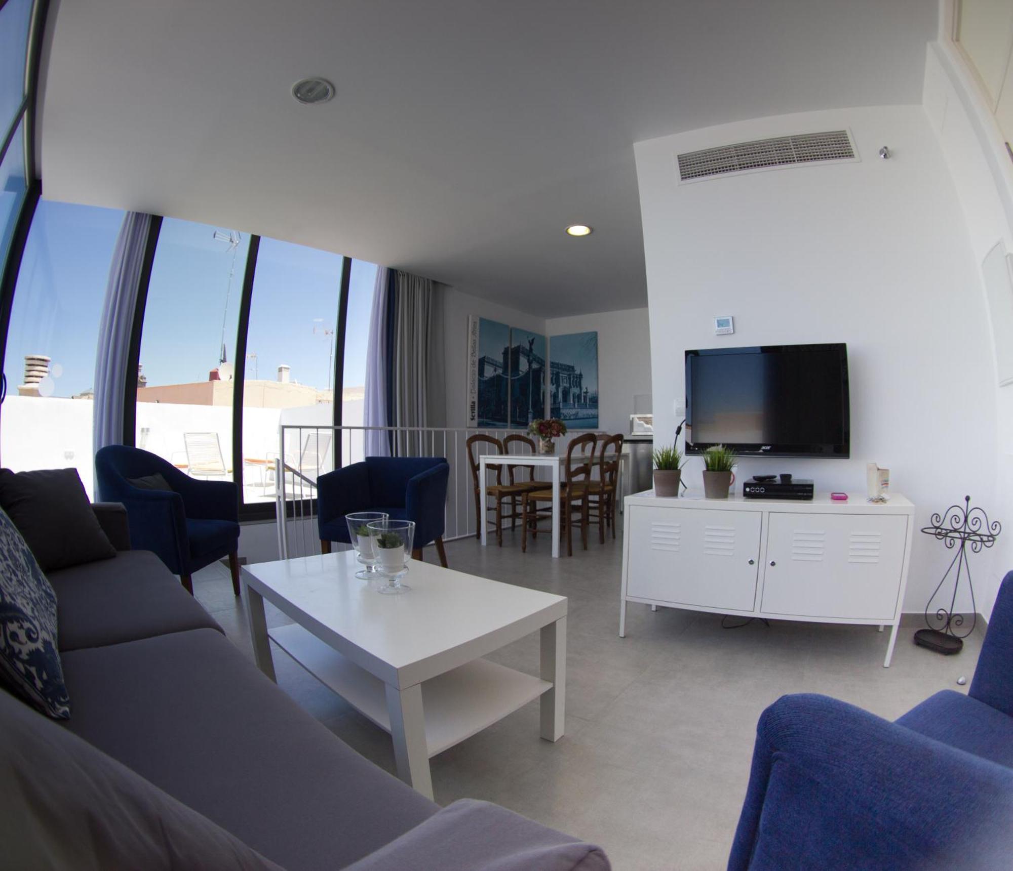 Life Apartments Alberto Lista Sewilla Zewnętrze zdjęcie