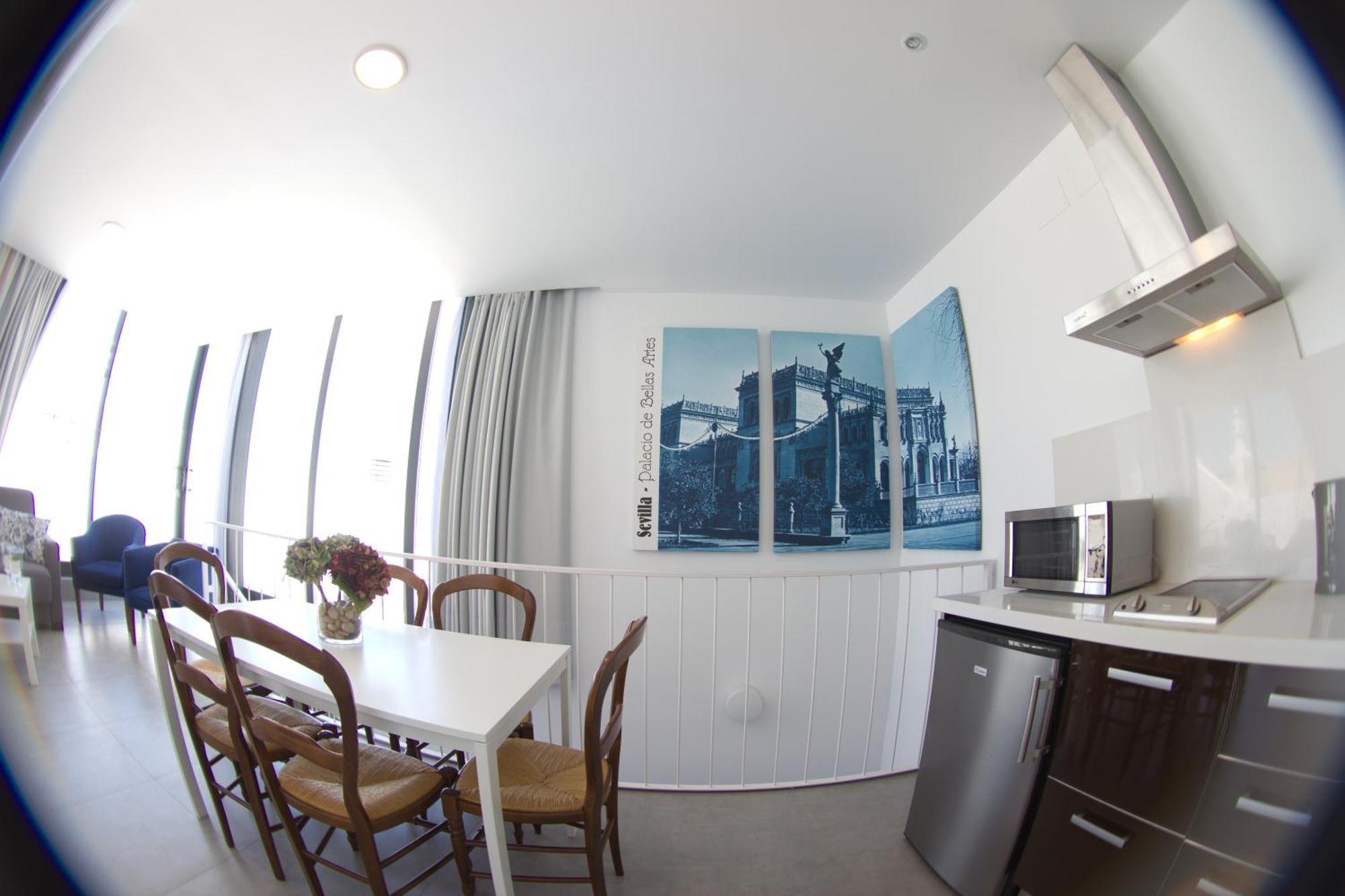 Life Apartments Alberto Lista Sewilla Zewnętrze zdjęcie