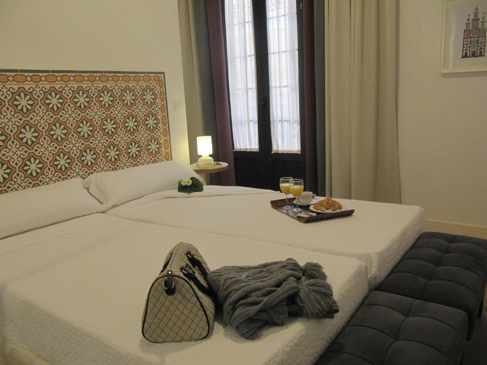 Life Apartments Alberto Lista Sewilla Pokój zdjęcie