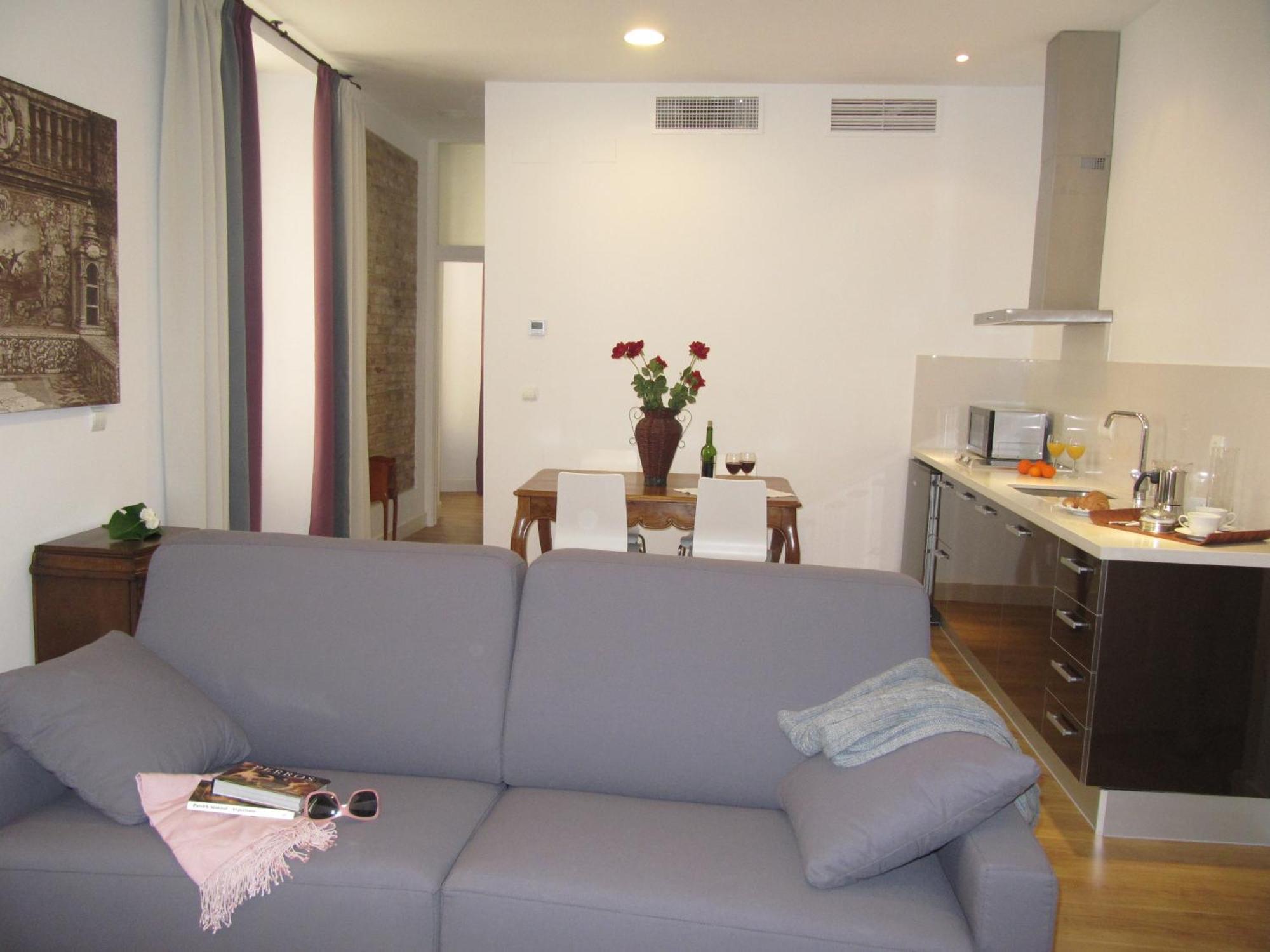 Life Apartments Alberto Lista Sewilla Pokój zdjęcie