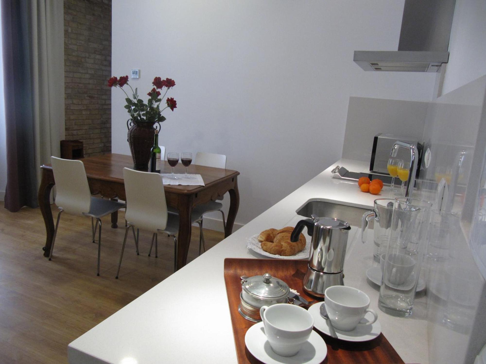 Life Apartments Alberto Lista Sewilla Pokój zdjęcie