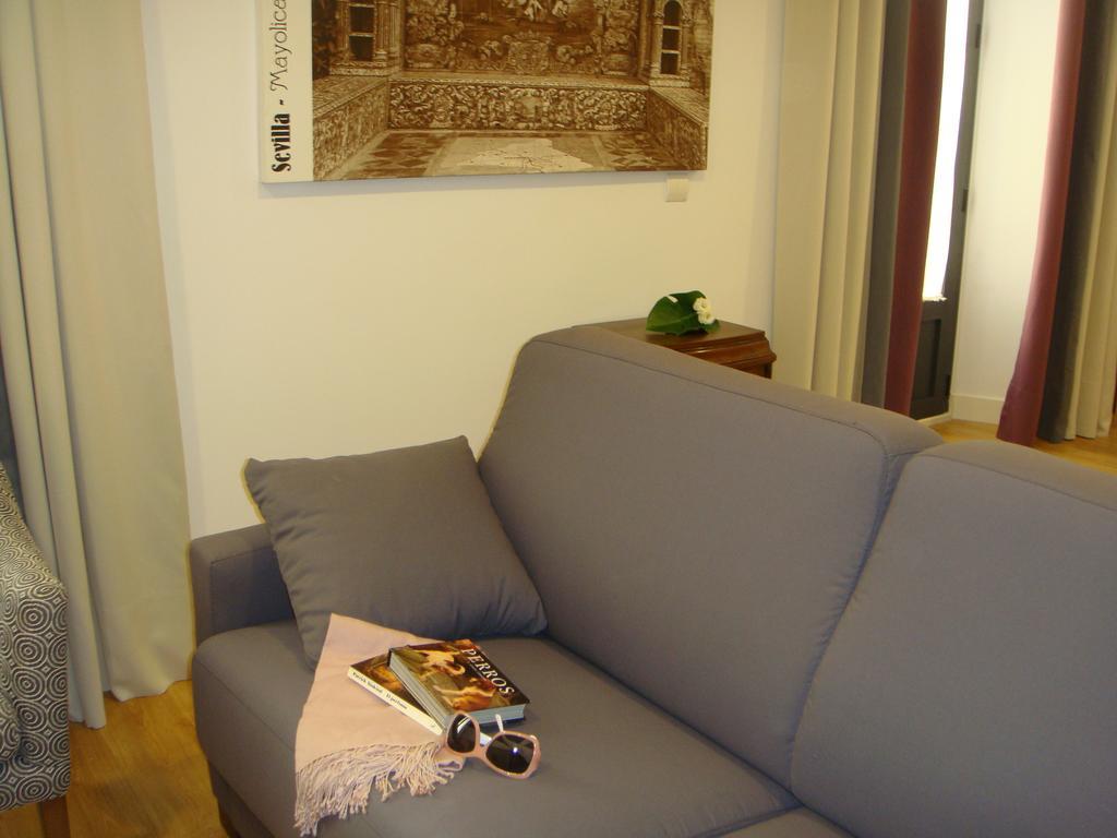 Life Apartments Alberto Lista Sewilla Zewnętrze zdjęcie