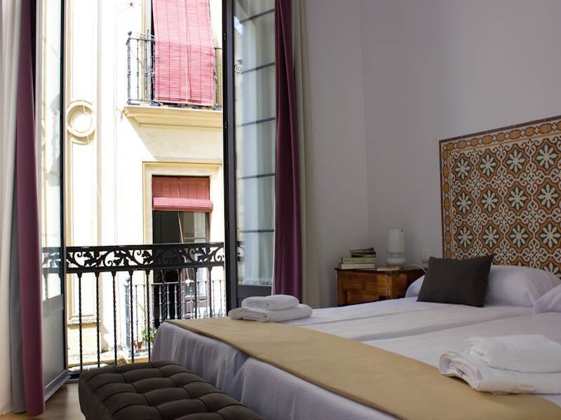 Life Apartments Alberto Lista Sewilla Zewnętrze zdjęcie