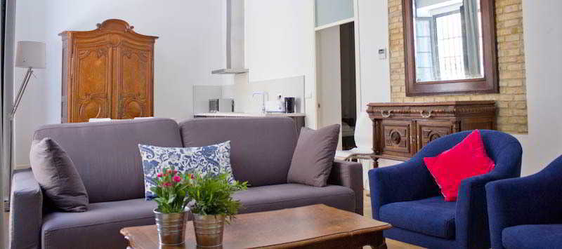 Life Apartments Alberto Lista Sewilla Zewnętrze zdjęcie