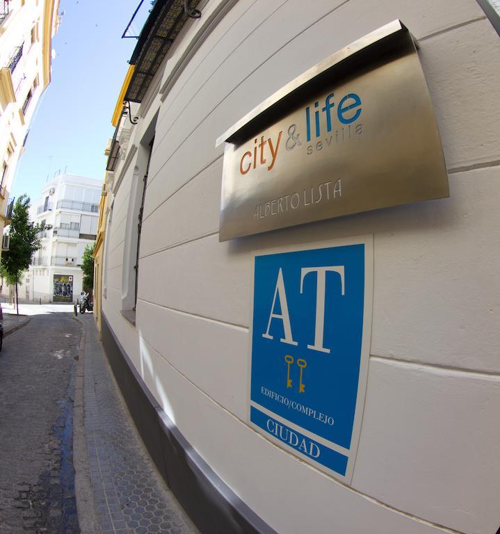 Life Apartments Alberto Lista Sewilla Zewnętrze zdjęcie
