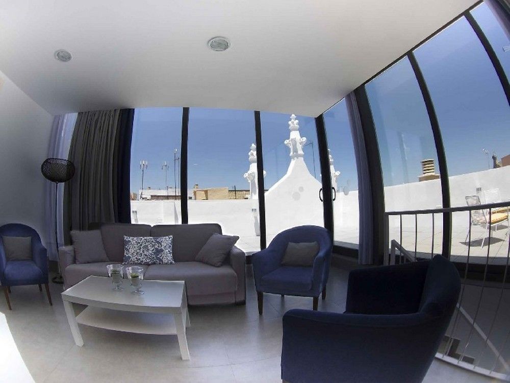 Life Apartments Alberto Lista Sewilla Zewnętrze zdjęcie
